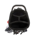 Big Max Dri Lite Seven Stand Bag - Blue/White/Red