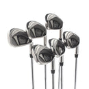 Callaway Rogue X Steel Mens Right Hand Irons 5-PW Regular - KBS Max 90