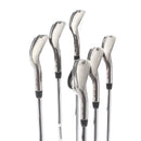 Callaway Rogue X Steel Mens Right Hand Irons 5-PW Regular - KBS Max 90