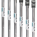 Callaway Rogue X Steel Mens Right Hand Irons 5-PW Regular - KBS Max 90