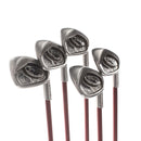 Ping i15 Graphite Mens Right Hand Irons 6-PW Soft Regular - Ping TFC149