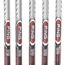 Ping i15 Graphite Mens Right Hand Irons 6-PW Soft Regular - Ping TFC149