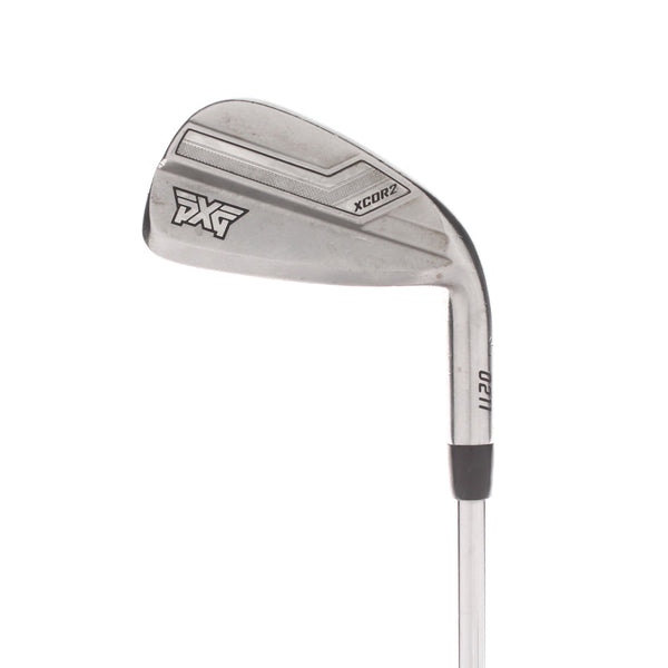 PXG 0211 XCOR2 Steel Mens Right Hand 6 Iron 24* Stiff - True Temper Elevate MPH 95