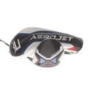 Cobra Aerojet LS Graphite Mens Right Hand Driver 9* Stiff - Kai'li White 60s