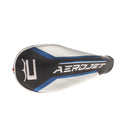 Cobra Aerojet LS Graphite Mens Right Hand Driver 9* Stiff - Kai'li White 60s