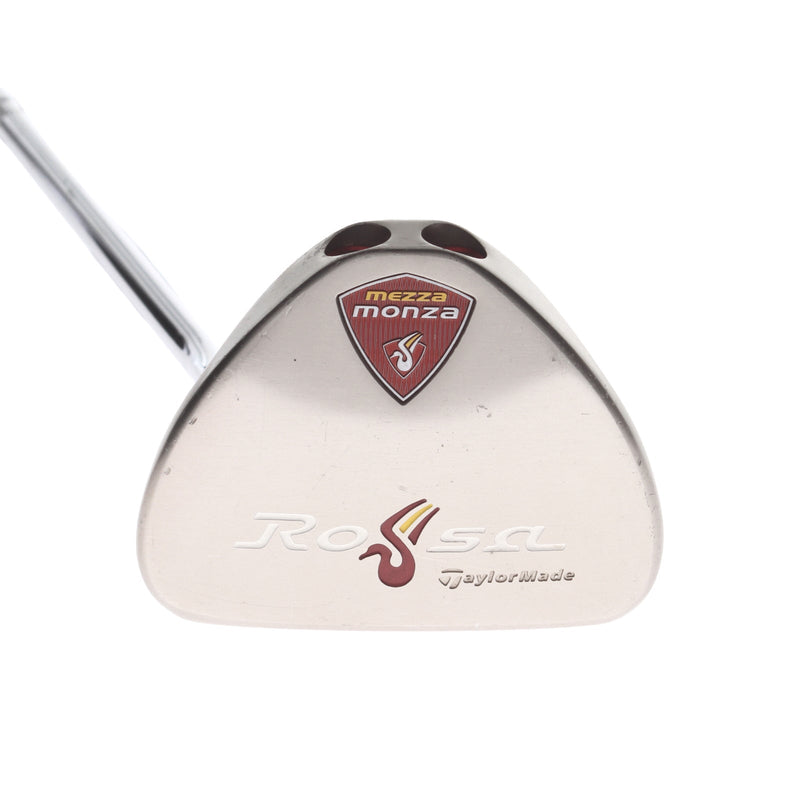 TaylorMade Rossa Monza Mens Right Hand Putter 34.5" Mallet - Golf Pride Tour Classic