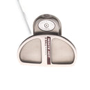 Odyssey White Hot Pro 2-Ball Mens Right Hand Putter 34" Mallet Super Stroke Flatso 2.0