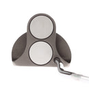 Odyssey White Hot Pro 2-Ball Mens Right Hand Putter 34" Mallet Super Stroke Flatso 2.0