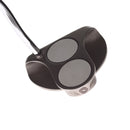 Odyssey White Hot Pro 2-Ball Mens Right Hand Putter 34" Mallet Super Stroke Flatso 2.0