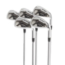 Callaway Apex Forged Steel Mens Right Hand Irons 6-PW Regular - True Temper ETS 95