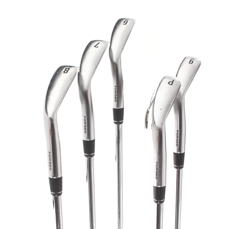 Callaway Apex Forged Steel Mens Right Hand Irons 6-PW Regular - True Temper ETS 95