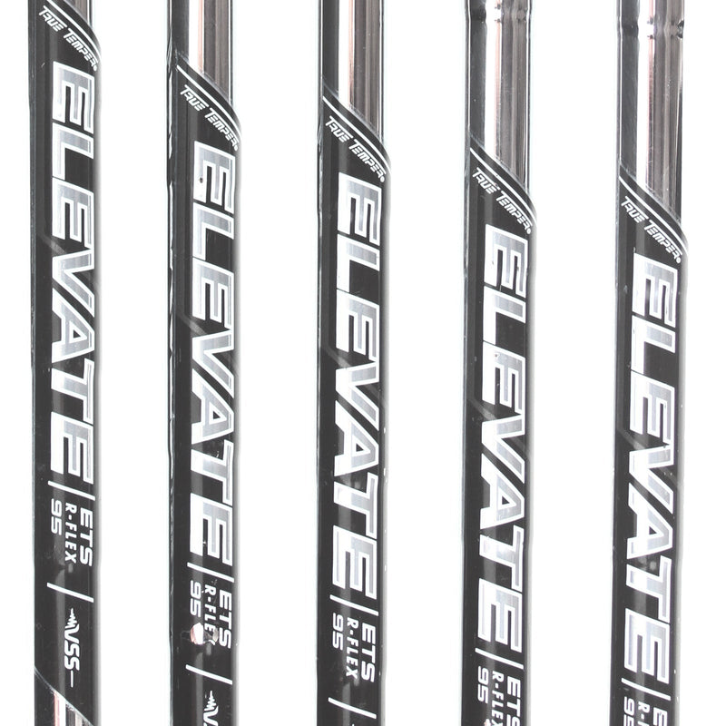 Callaway Apex Forged Steel Mens Right Hand Irons 6-PW Regular - True Temper ETS 95