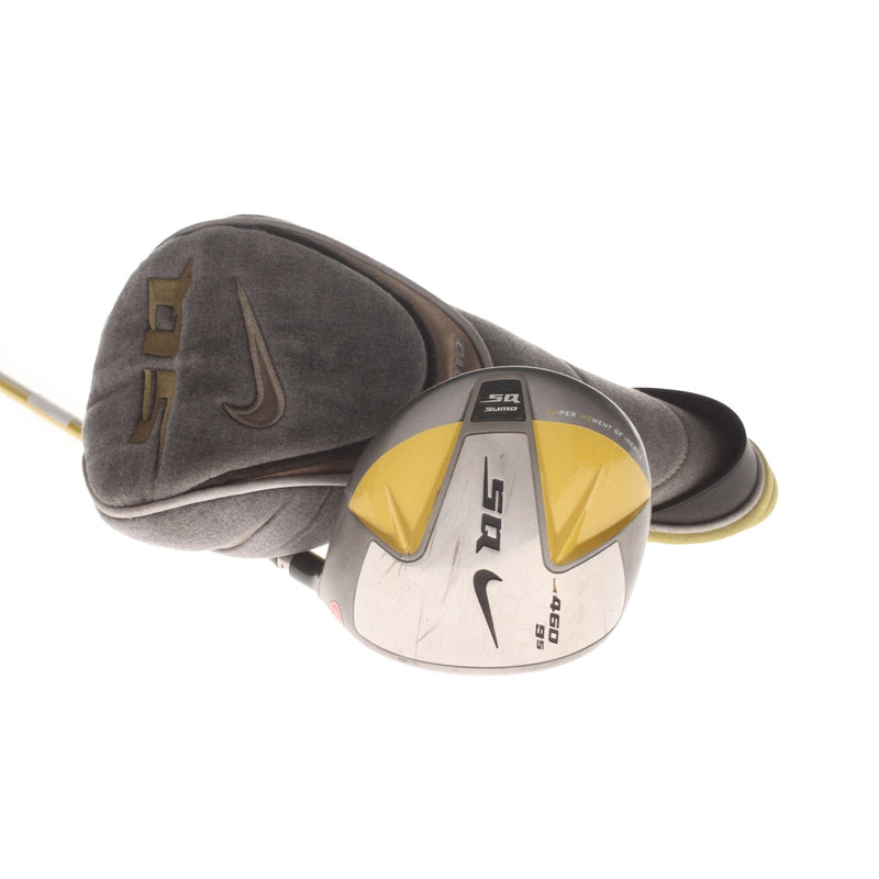 Nike SQ Sumo Graphite Mens Right Hand Driver 9.5* Stiff - Diamana