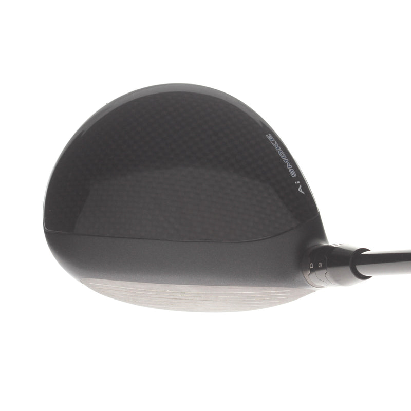 Callaway Paradym Ai Smoke Triple Diamond Graphite Mens Right Hand Fairway 3 Wood 15* Stiff - Tensei AV Series Blue 75