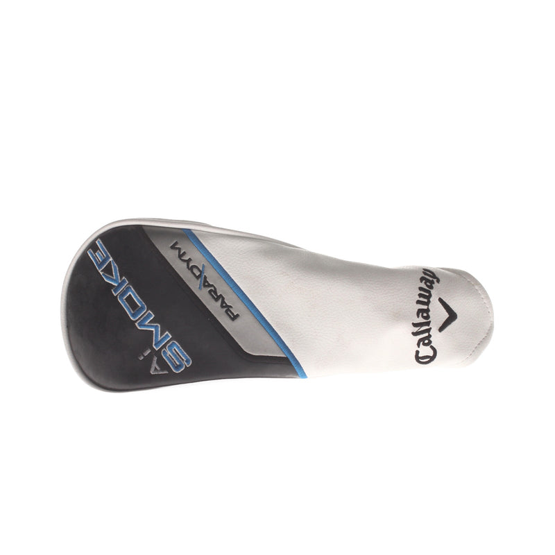 Callaway Paradym Ai Smoke Triple Diamond Graphite Mens Right Hand Fairway 3 Wood 15* Stiff - Tensei AV Series Blue 75