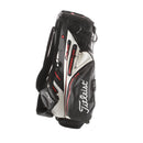 Titleist Stadry Stand Bag - Black/White/Red