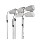Ping G425 Steel Mens Right Hand Irons 7-SW White Dot 3* Upright Stiff - Dynamic Gold 120