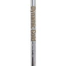 Ping G425 Steel Mens Right Hand Irons 7-SW White Dot 3* Upright Stiff - Dynamic Gold 120