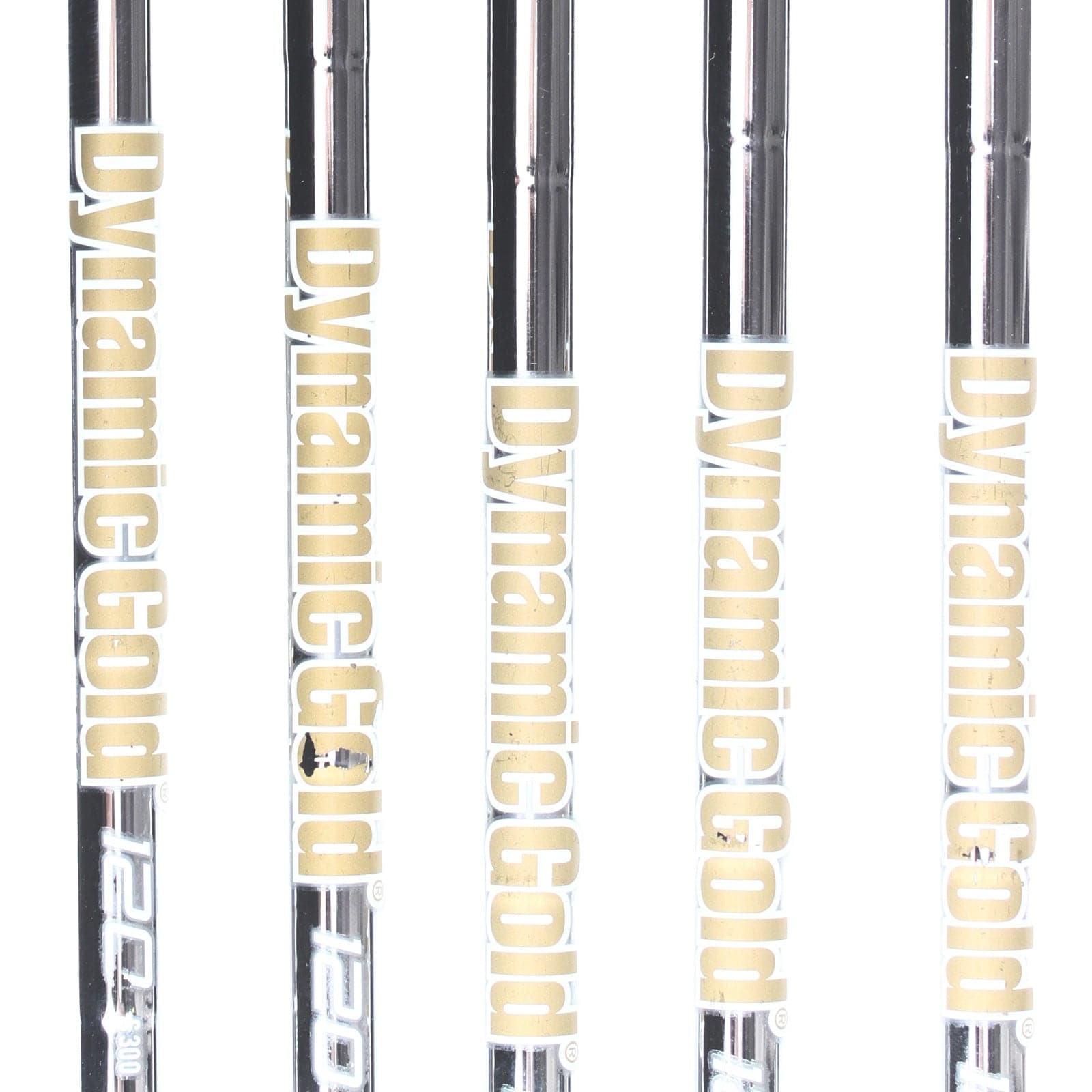 美品 PING G425 Dynamic Gold 105 S200 Ping G425 Steel Mens Right Hand Irons 7-SW White Dot 3* Upright Stiff