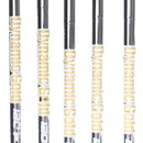 Ping G425 Steel Mens Right Hand Irons 7-SW White Dot 3* Upright Stiff - Dynamic Gold 120