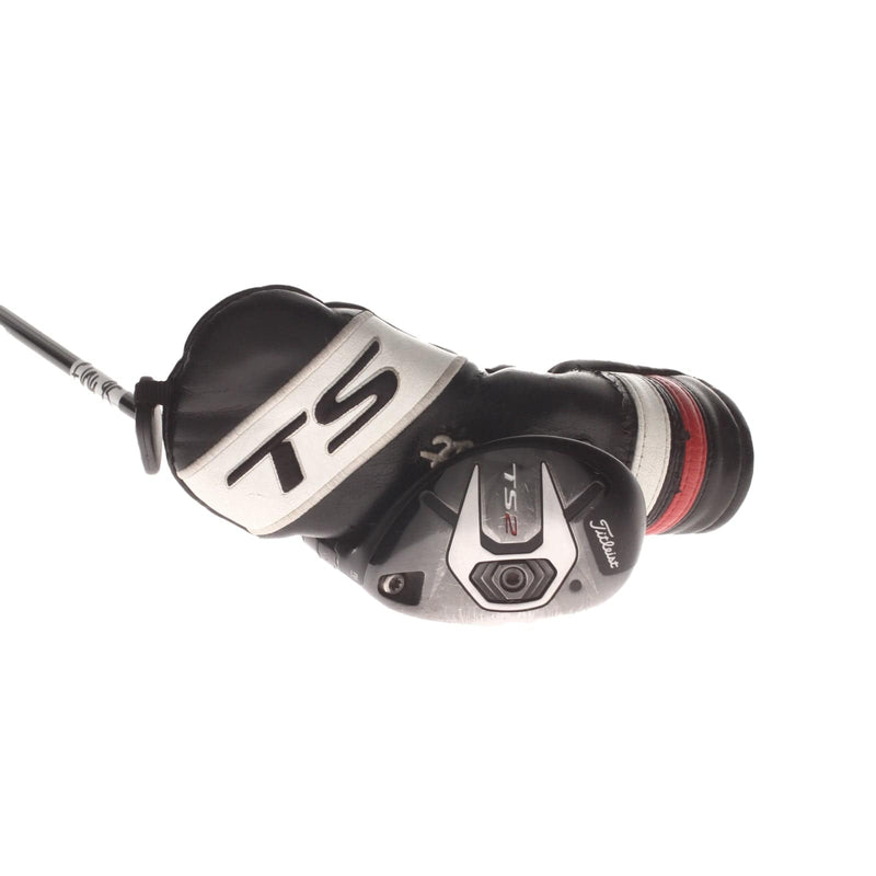 Titleist TS2 Graphite Mens Right Hand 4 Hybrid 21* Stiff - Tensei AV Series Blue 70