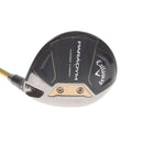 Callaway Paradym Graphite Mens Right Hand Fairway 3 Wood 15* Extra Stiff - ACCRA Fx370 M4