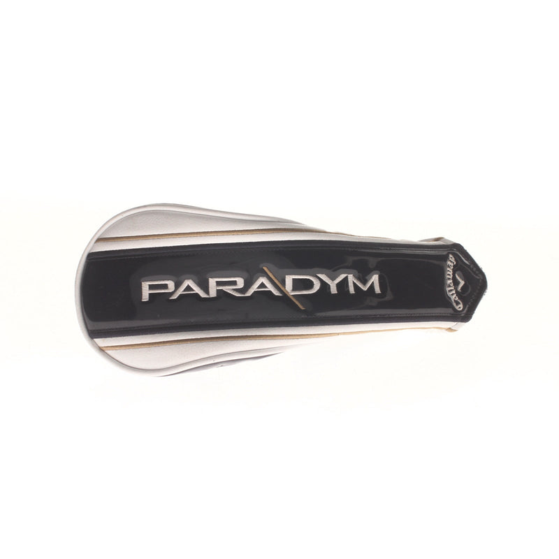 Callaway Paradym Graphite Mens Right Hand Fairway 3 Wood 15* Extra Stiff - ACCRA Fx370 M4