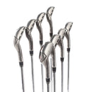 Wilson D300 Steel Mens Right Hand Irons 5-SW+GW Regular - KBS Tour 80