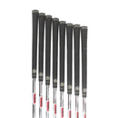 Wilson D300 Steel Mens Right Hand Irons 5-SW+GW Regular - KBS Tour 80