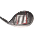 Tour Edge Exotics EX10 Graphite Mens Right Hand 5 Hybrid 25* Regular - Accra 60i