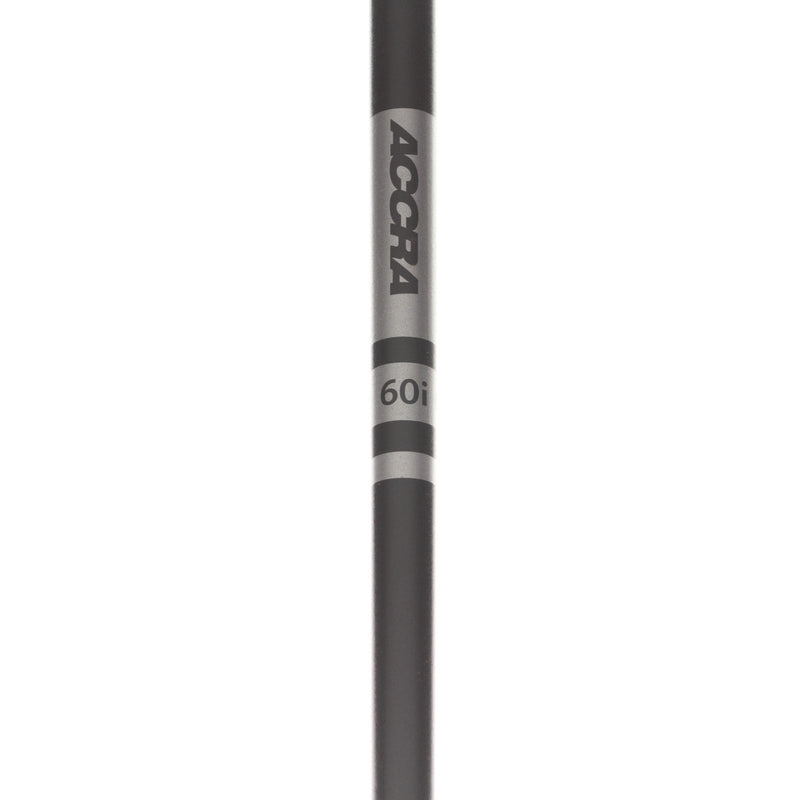 Tour Edge Exotics EX10 Graphite Mens Right Hand 5 Hybrid 25* Regular - Accra 60i