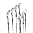 TaylorMade Qi Steel Mens Right Hand Irons 5-SW Stiff - KBS Max MT 85