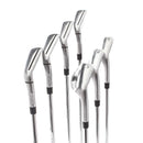 TaylorMade Qi Steel Mens Right Hand Irons 5-SW Regular - KBS Max MT 85