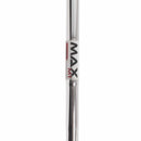 TaylorMade Qi Steel Mens Right Hand Irons 5-SW Regular - KBS Max MT 85