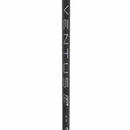TaylorMade Qi Graphite Mens Left Hand Irons 5-SW Regular - Fujikura Ventus TR Blue 6-R