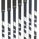 TaylorMade Qi Graphite Mens Left Hand Irons 5-SW Regular - Fujikura Ventus TR Blue 6-R