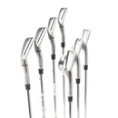 TaylorMade Qi Steel Mens Right Hand Irons 5-SW Stiff - KBS Max MT 85