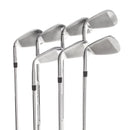 TaylorMade Qi Steel Mens Right Hand Irons 5-SW Stiff - KBS Max MT 85