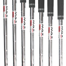 TaylorMade Qi Steel Mens Right Hand Irons 5-SW Stiff - KBS Max MT 85
