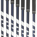 TaylorMade Qi Graphite Mens Right Hand Irons 5-SW Regular - Fujikura Ventus TR Blue 6-R