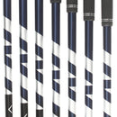 TaylorMade Qi Graphite Mens Right Hand Irons 5-SW Regular - Fujikura Ventus TR Blue 6-R