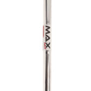 TaylorMade Qi Steel Mens Right Hand Irons 5-SW Regular - KBS Max MT 85