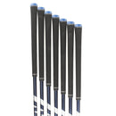 TaylorMade Qi Graphite Mens Right Hand Irons 5-SW Regular - Fujikura Ventus TR Blue 6-R