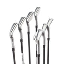 TaylorMade Qi Graphite Mens Right Hand Irons 5-SW Senior - Fujikura Ventus TR Blue 5-A