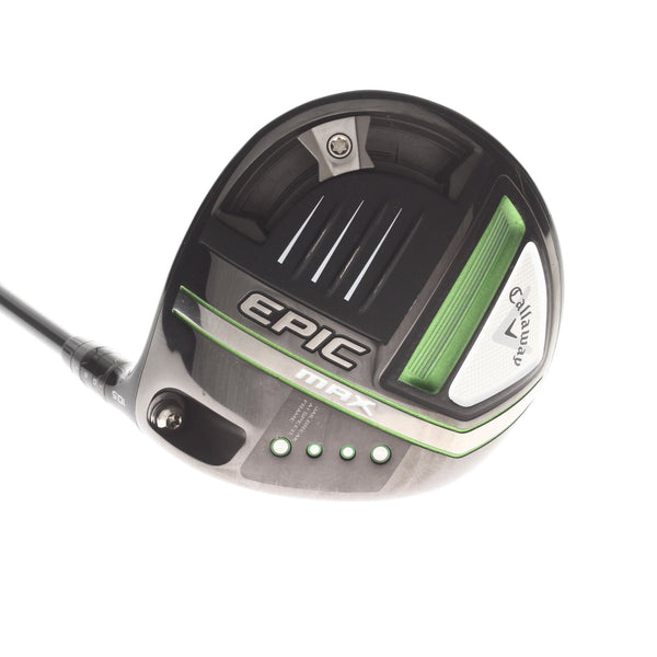 Callaway Epic Max Graphite Mens Right Hand Driver 10.5* Regular - Denali 5.5 50g
