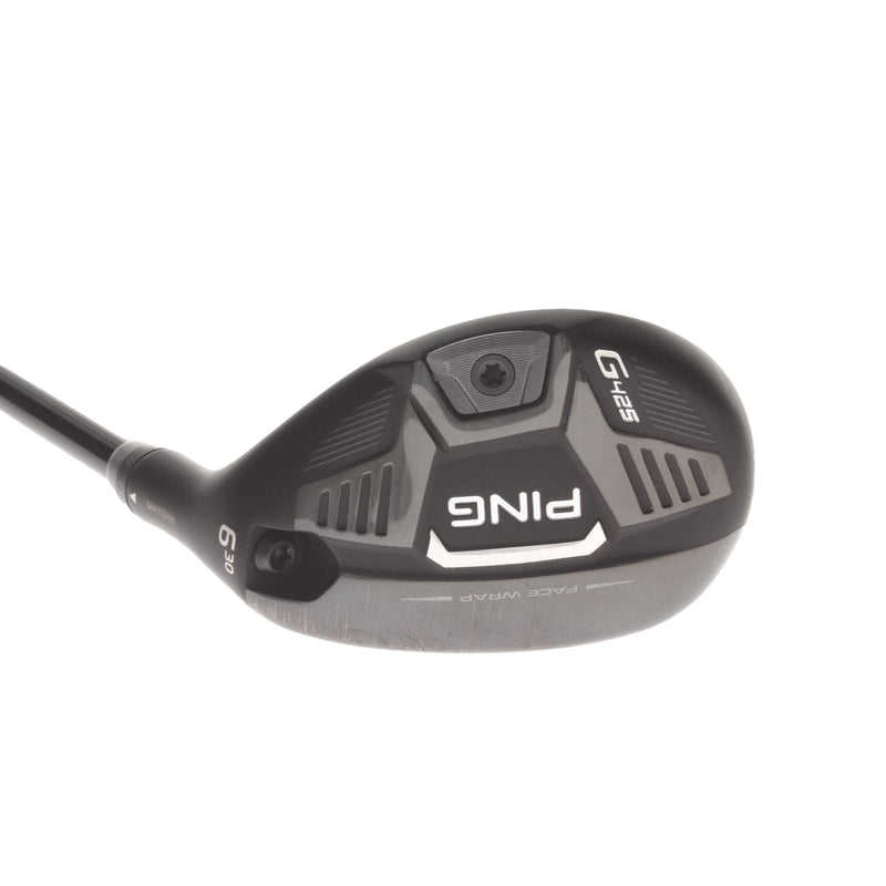 Ping G425 Graphite Mens Right Hand 6 Hybrid 30* Stiff - Tensei CK Orange 80