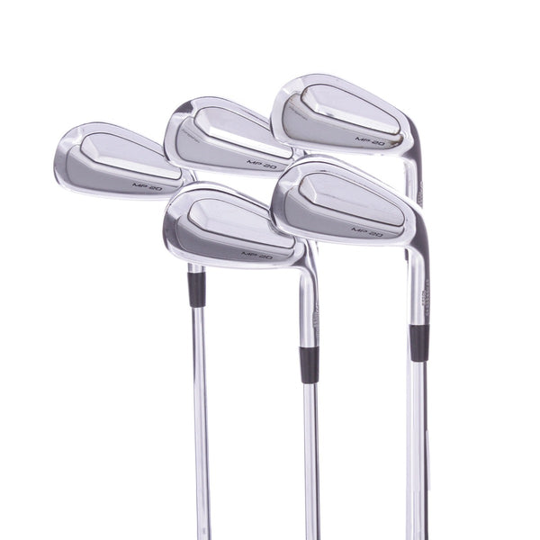 Mizuno MP20 Steel Irons 6-PW