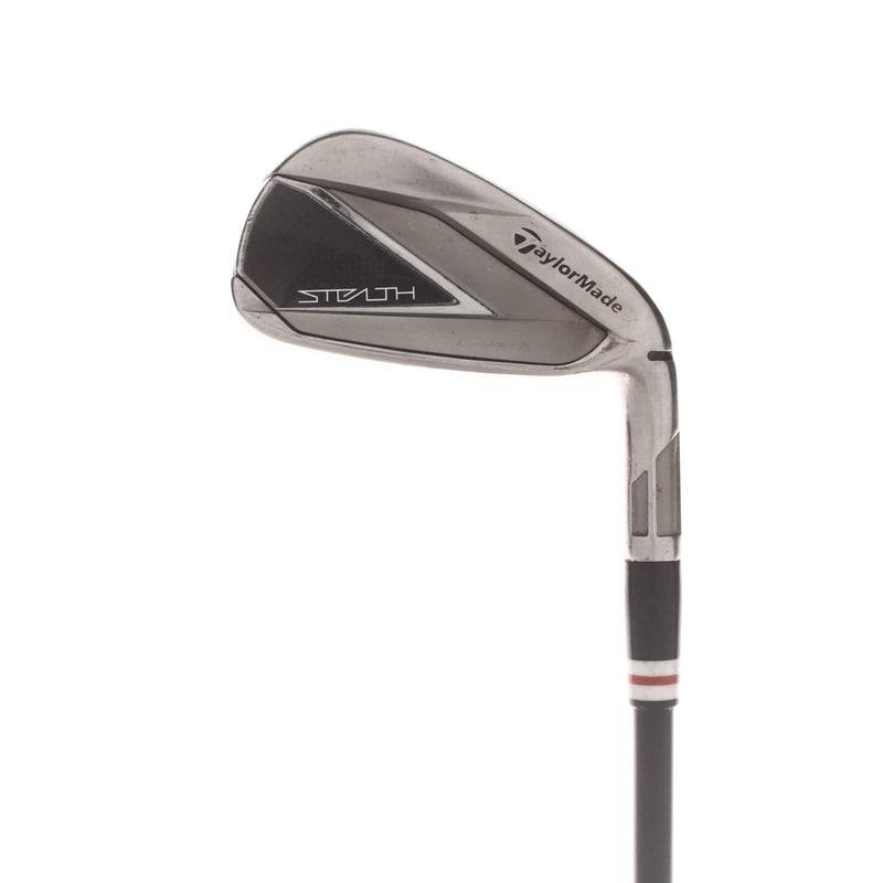 TaylorMade Stealth Graphite Mens Right Hand 4 Iron Regular - KBS PGI