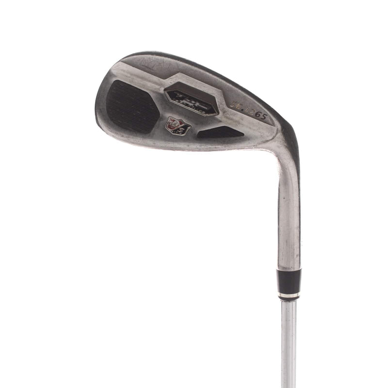 Wilson Staff TW9 Steel Mens Right Hand Sand Wedge 56* 12 Bounce Wedge - True Temper Dynamic Gold