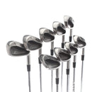 Mizuno MX-17 Steel Mens Right Hand Irons 3-SW Regular - Dynaflex